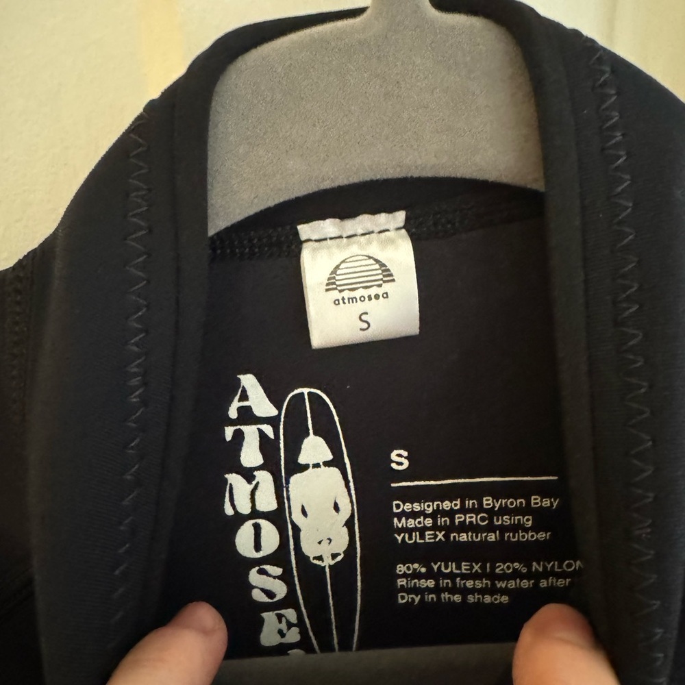 Atmosea + Free People Women's Black Springsuit - Picture 6 of 7
